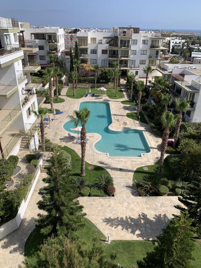パ フォスDanaos Pool Viewアパートメント エクステリア 写真